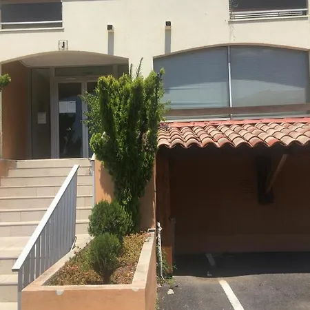 Apartament La Desirade Centre Port Avec Parking Agde