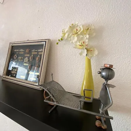 Apartament La Desirade Centre Port Avec Parking Agde