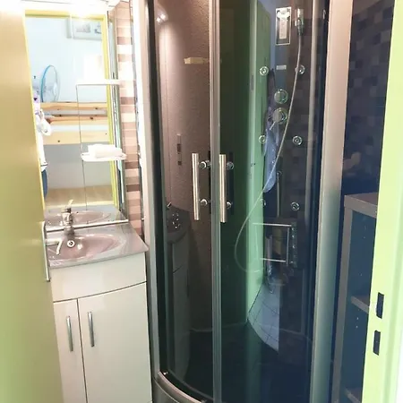 La Desirade Centre Port Avec Parking *